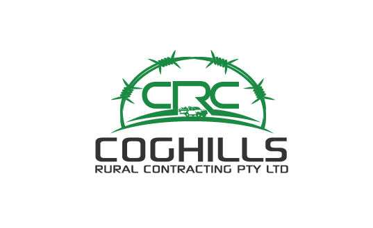 Diseño de Logo por zebronicgraphic para Coghills Rural Contracting | Diseño #18504402