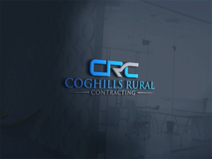 Diseño de Logo por sponix para Coghills Rural Contracting | Diseño: #18484255