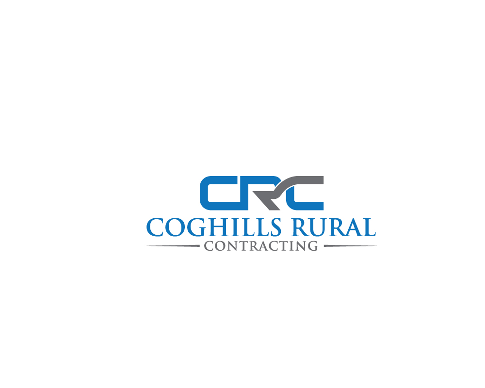 Diseño de Logo por sponix para Coghills Rural Contracting | Diseño #18484256