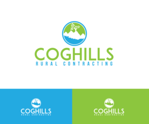 Diseño de Logo por designmind78 para Coghills Rural Contracting | Diseño: #18486711