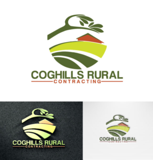Logo Design by nexalite for Coghills Rural Contracting | Design: #18487773