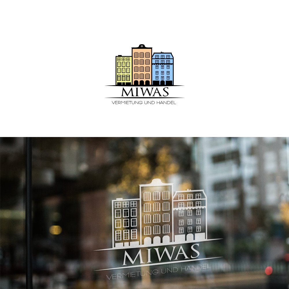 Diseño de Logo por Balazs para Miwas | Diseño #18514047