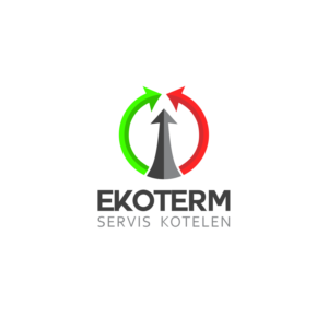Logo Design by mike edan for EKOTERM - SERVIS spol. s r.o. | Design: #18549826