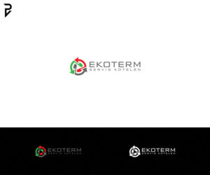 Diseño de Logo por poisonvectors para EKOTERM - SERVIS spol. s r.o. | Diseño #18481770