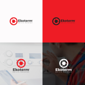 Design de Logo par VA Studio pour EKOTERM - SERVIS spol. s r.o. | Design : #18514356