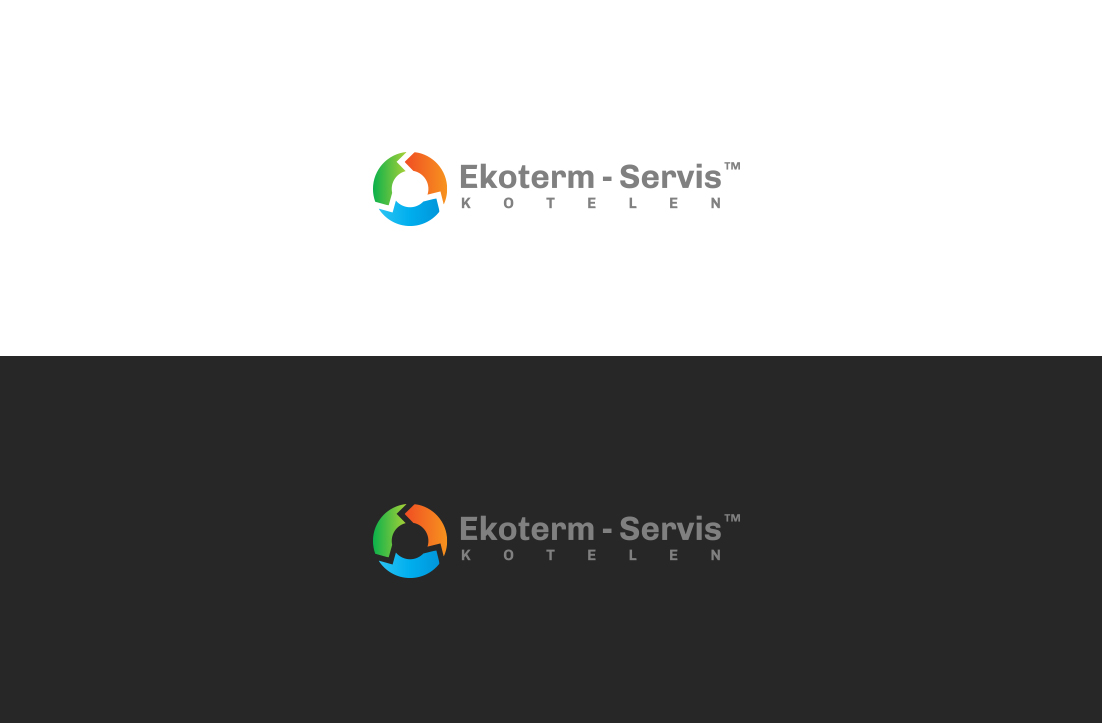 Diseño de Logo por GLDesigns para EKOTERM - SERVIS spol. s r.o. | Diseño #18483001