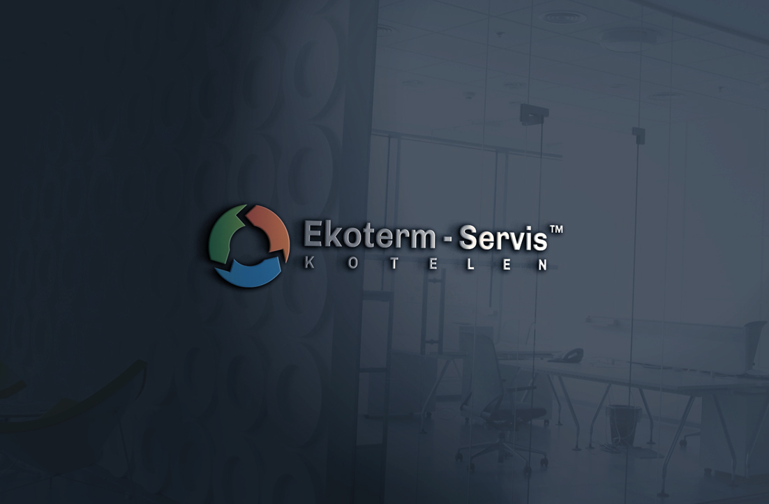 Logo Design by GLDesigns for EKOTERM - SERVIS spol. s r.o. | Design #18483002