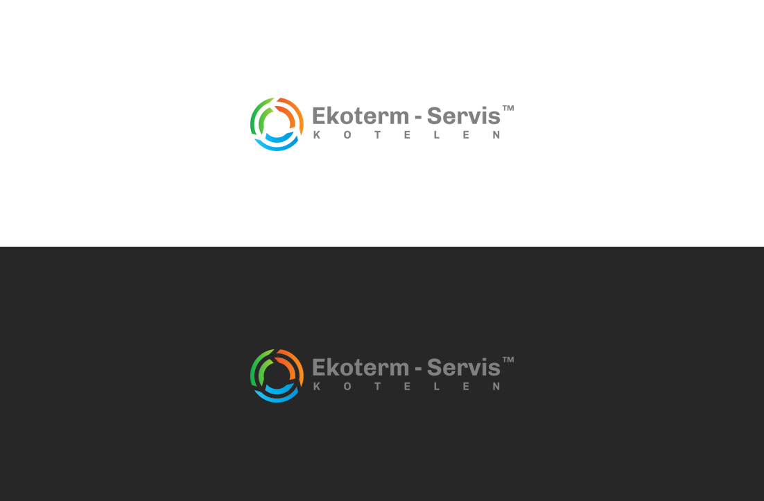 Logo Design by GLDesigns for EKOTERM - SERVIS spol. s r.o. | Design #18483548