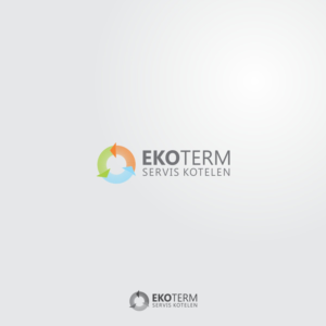 Logo Design by creativeride for EKOTERM - SERVIS spol. s r.o. | Design: #18567953