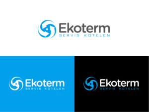 Diseño de Logo por highmaxlogodesigns para EKOTERM - SERVIS spol. s r.o. | Diseño #18483004