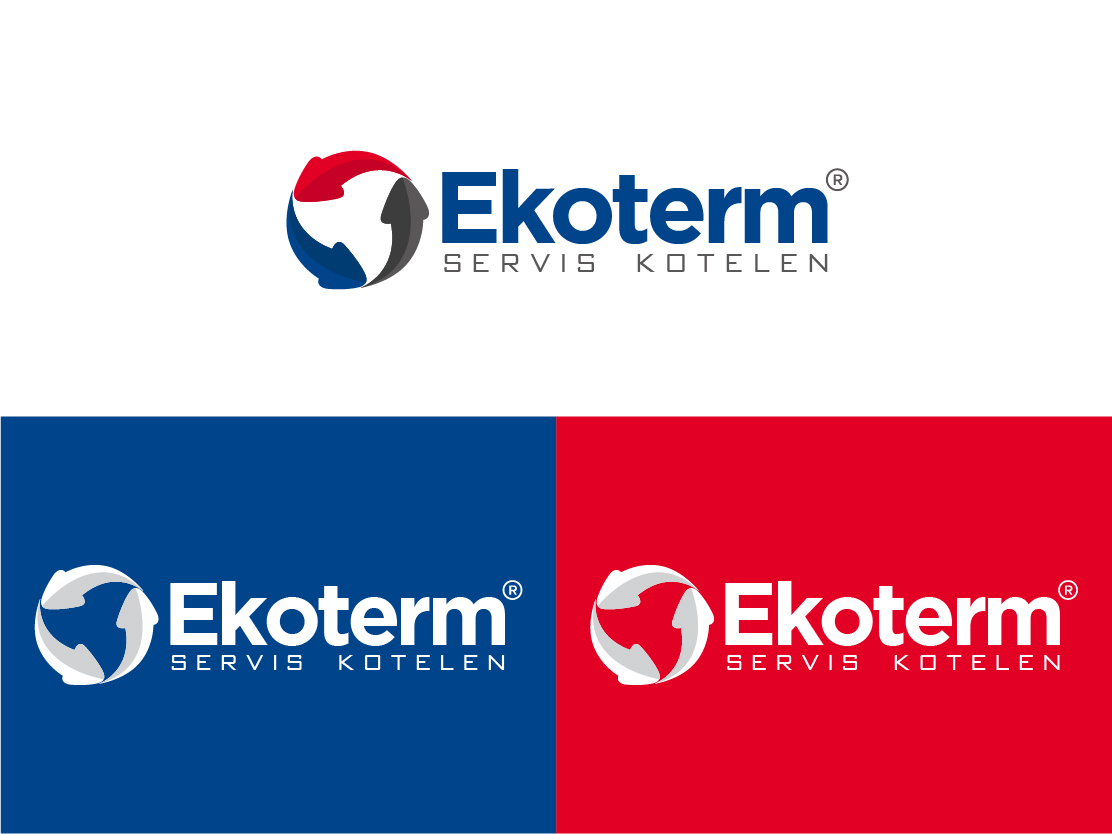 Diseño de Logo por highmaxlogodesigns para EKOTERM - SERVIS spol. s r.o. | Diseño #18490506