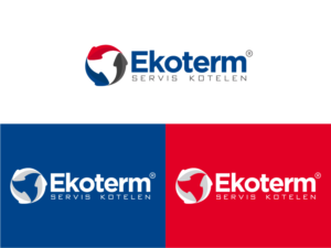 Logo Design by highmaxlogodesigns for EKOTERM - SERVIS spol. s r.o. | Design: #18490506