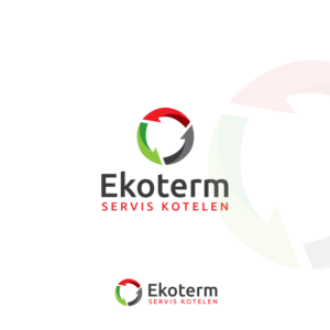 Diseño de Logo por ecorokerz para EKOTERM - SERVIS spol. s r.o. | Diseño #18487502