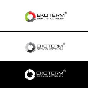 Diseño de Logo por sankar999 para EKOTERM - SERVIS spol. s r.o. | Diseño #18484790