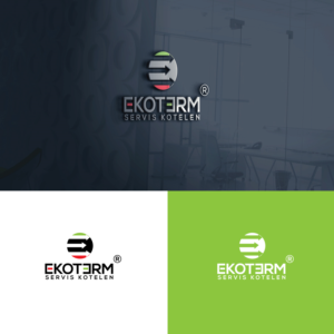 Ekoterm - Servis kotelen | Diseño de Logo por sankar999