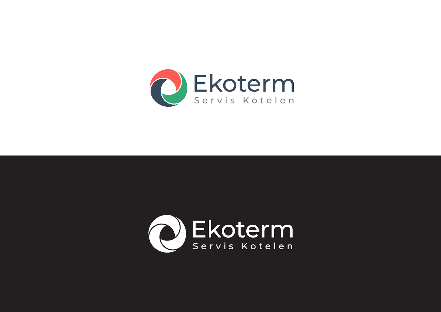 Design de Logo par Matt Bradshaw pour EKOTERM - SERVIS spol. s r.o. | Design #18488427