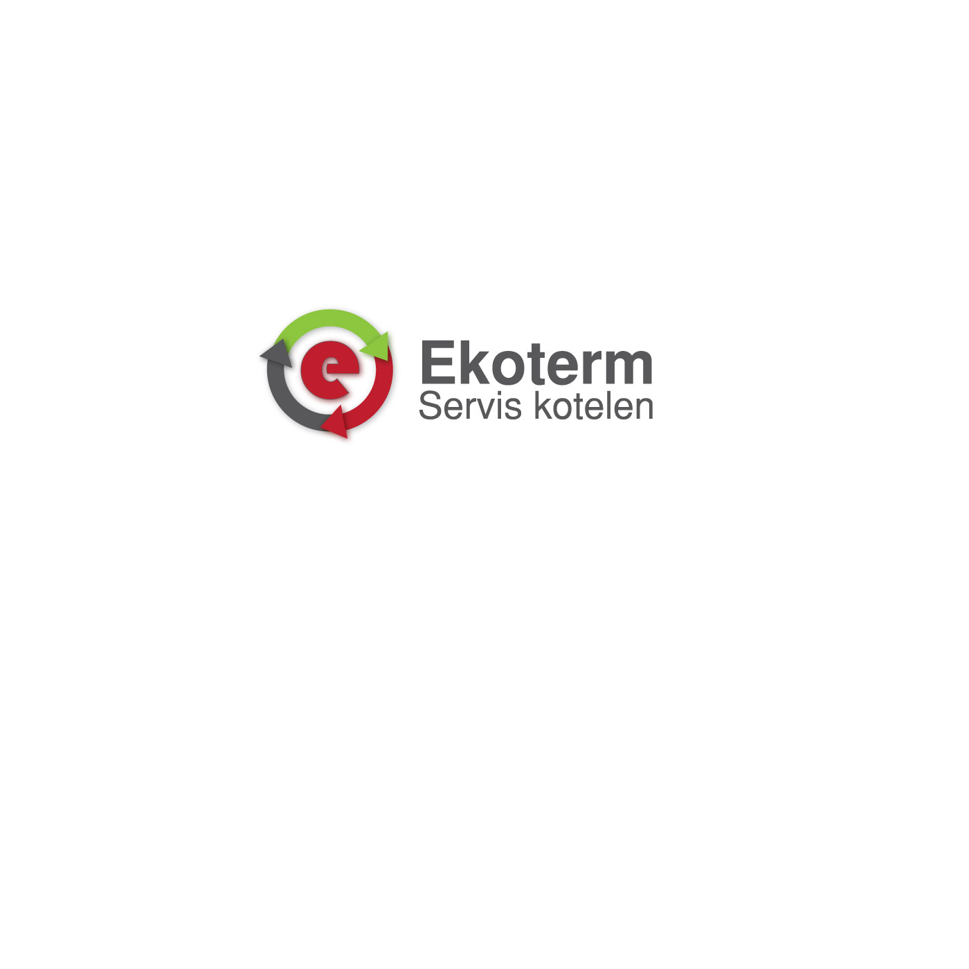 Logo Design by Chloee for EKOTERM - SERVIS spol. s r.o. | Design #18518555