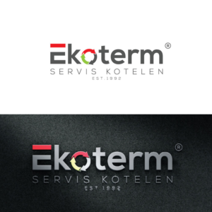 Design de Logo par h27 pour EKOTERM - SERVIS spol. s r.o. | Design : #18504099