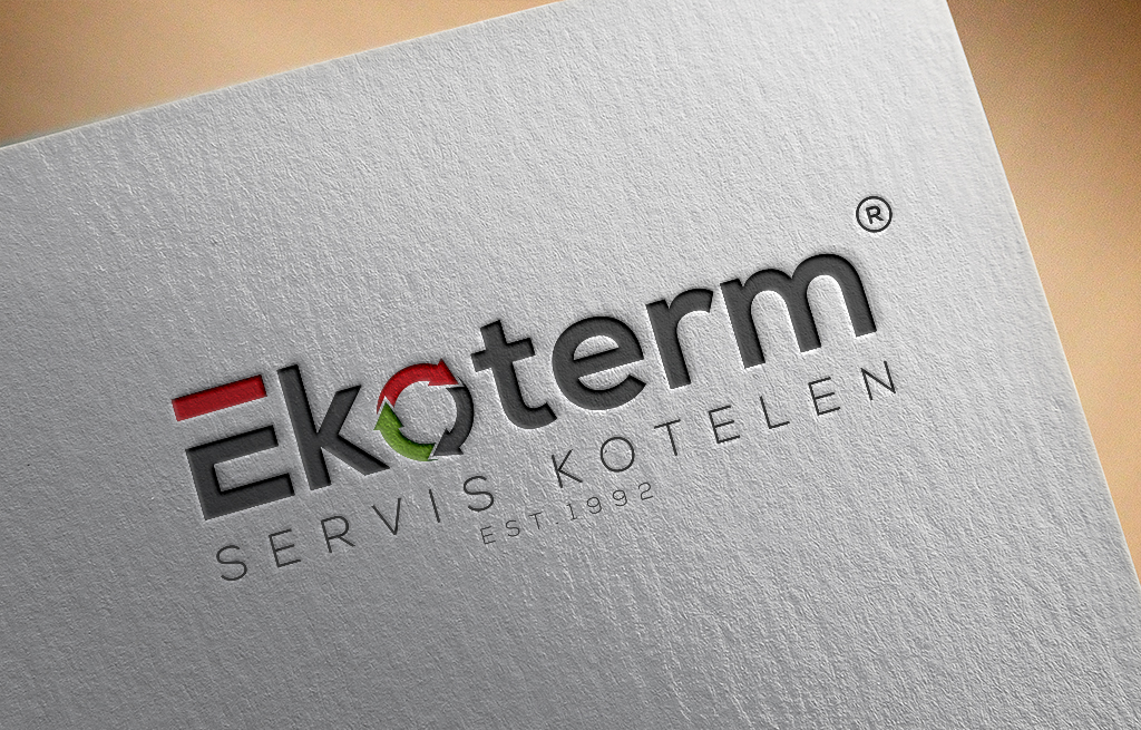 Design de Logo par h27 pour EKOTERM - SERVIS spol. s r.o. | Design #18504100