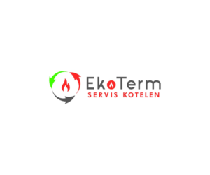 Logo Design by The B E S T for EKOTERM - SERVIS spol. s r.o. | Design: #18518787