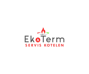 Logo Design by The B E S T for EKOTERM - SERVIS spol. s r.o. | Design: #18518788