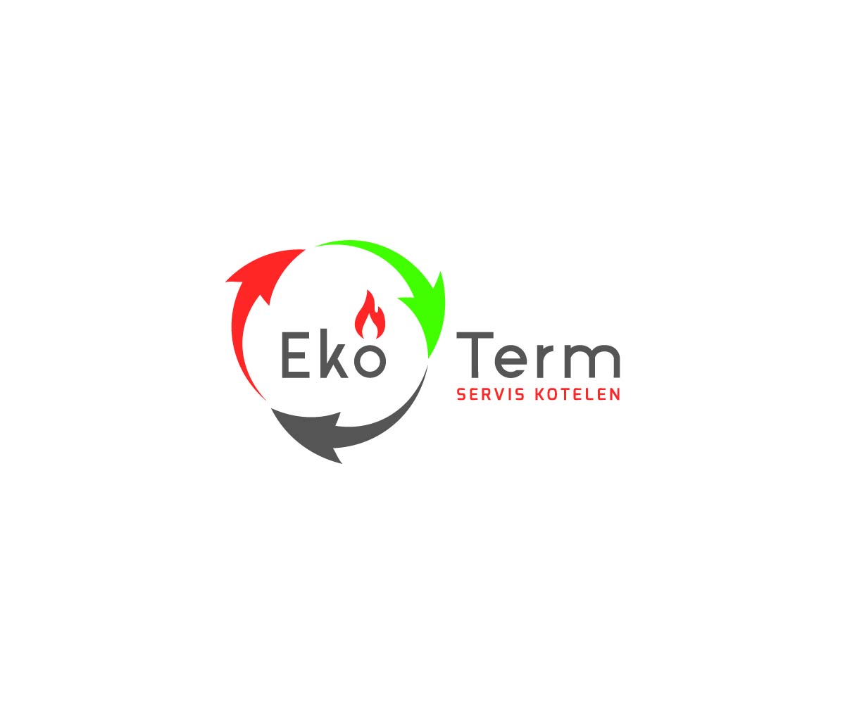 Logo Design by The B E S T for EKOTERM - SERVIS spol. s r.o. | Design #18518789