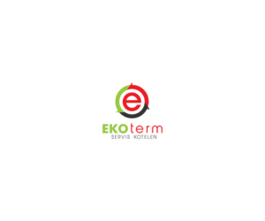 Logo Design by The B E S T for EKOTERM - SERVIS spol. s r.o. | Design: #18550681
