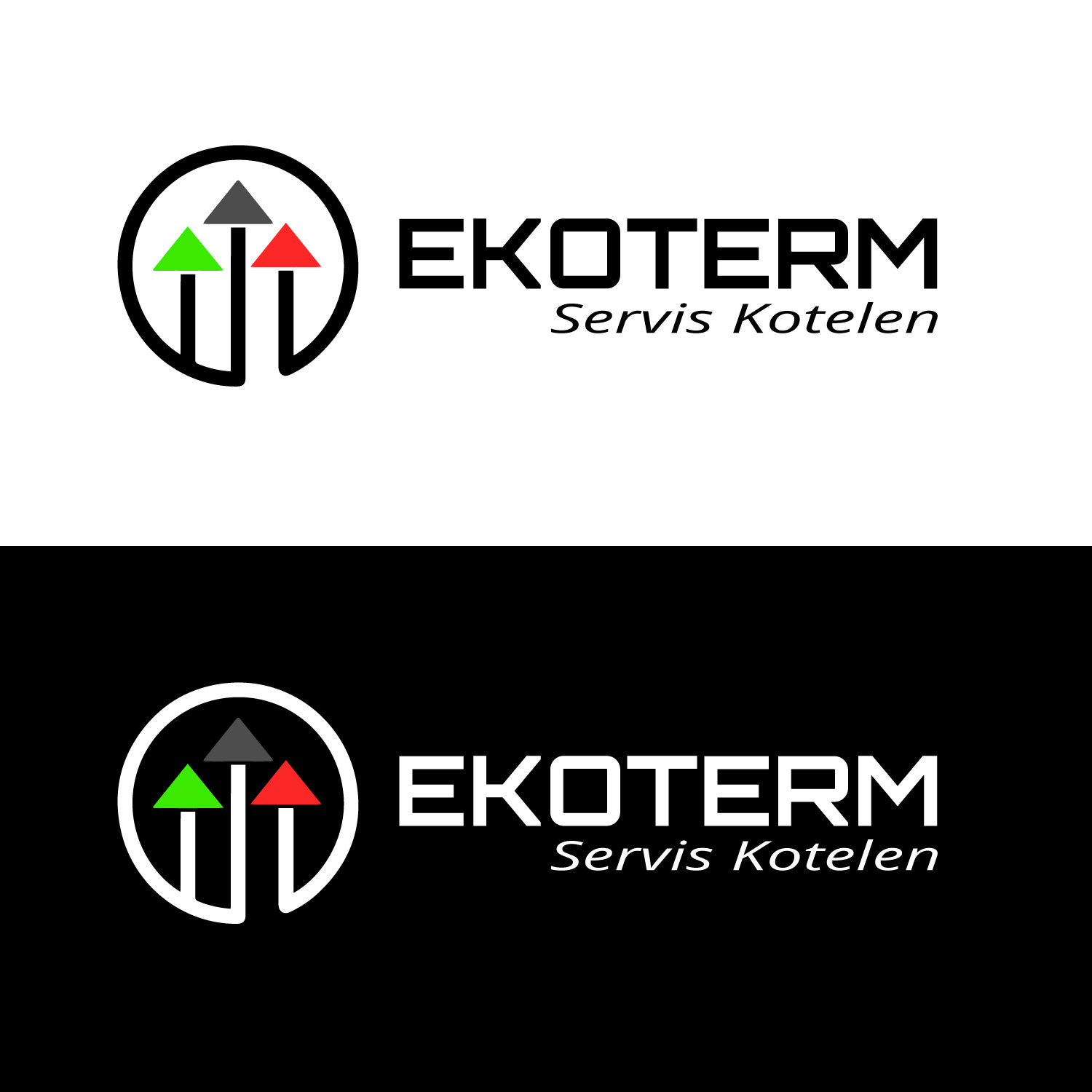 Design de Logo par yordan 2 pour EKOTERM - SERVIS spol. s r.o. | Design #18496820
