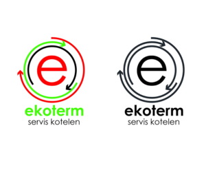 Logo Design by Vera.S for EKOTERM - SERVIS spol. s r.o. | Design: #18516416