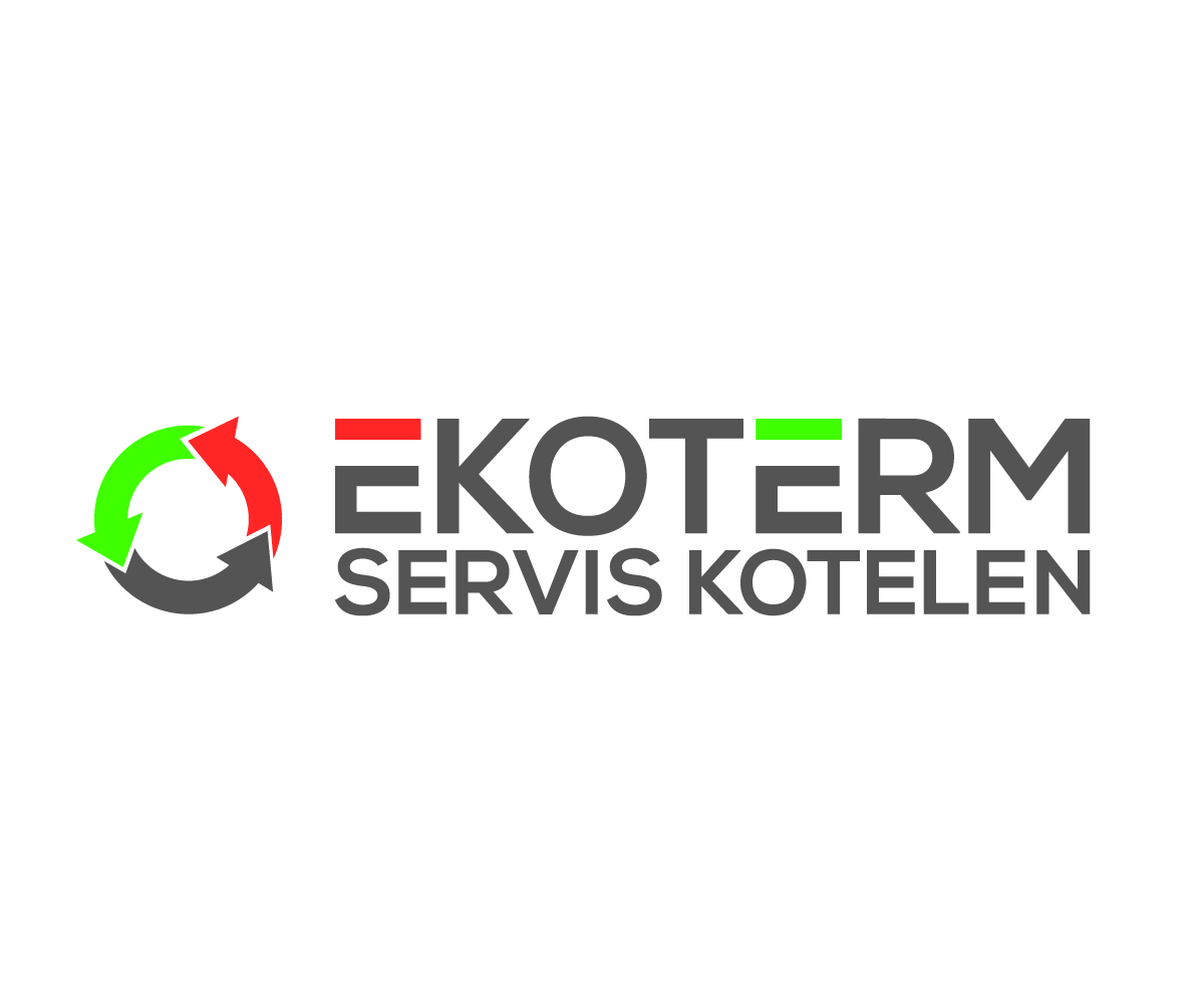 Logo Design by imyounuspathan 2 for EKOTERM - SERVIS spol. s r.o. | Design #18487182