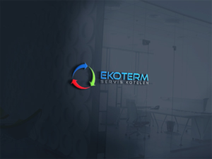 Logo Design by sponix for EKOTERM - SERVIS spol. s r.o. | Design: #18485265