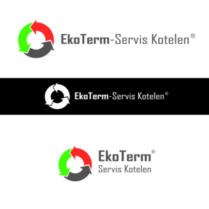 Logo Design by PenArmy for EKOTERM - SERVIS spol. s r.o. | Design: #18508135
