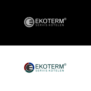 Logo Design by javamedia for EKOTERM - SERVIS spol. s r.o. | Design: #18570655