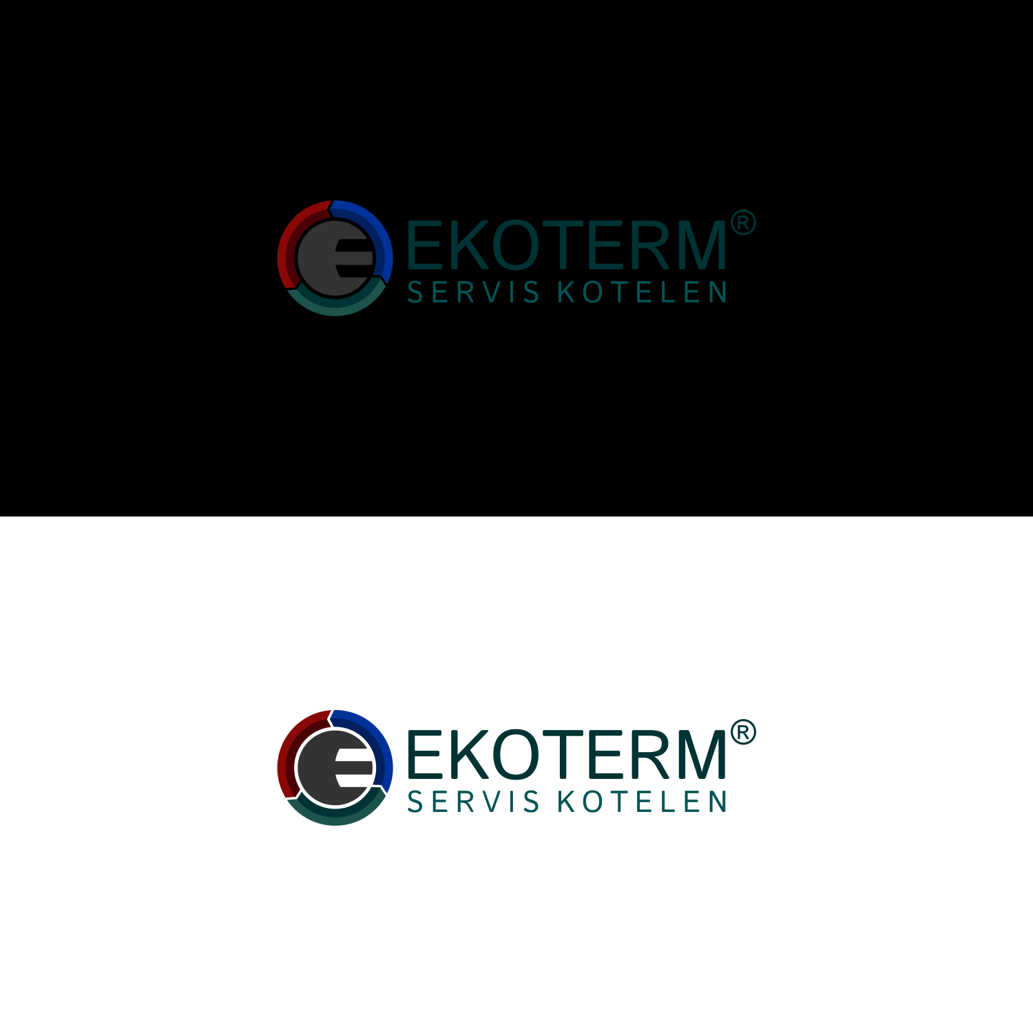 Logo Design by javamedia for EKOTERM - SERVIS spol. s r.o. | Design #18570691
