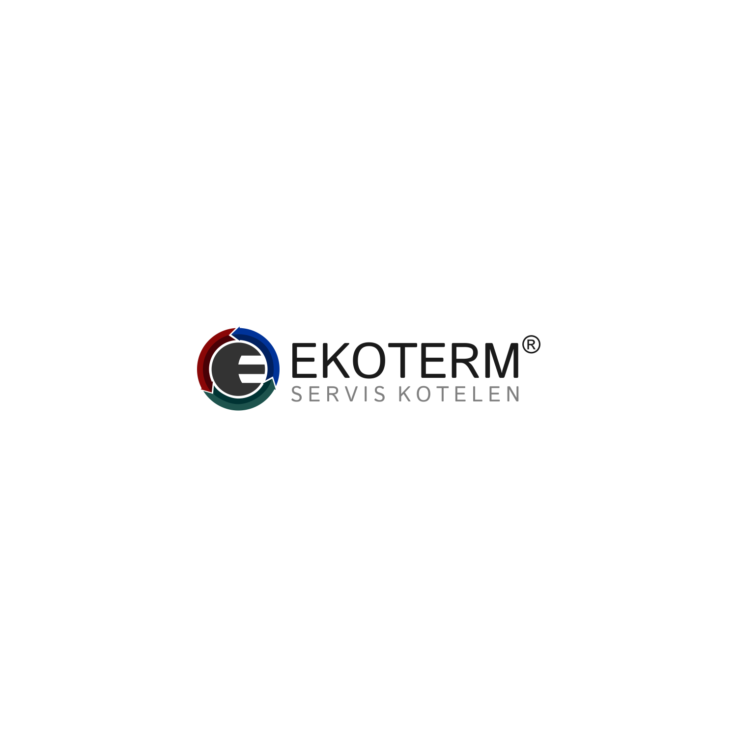Logo Design by javamedia for EKOTERM - SERVIS spol. s r.o. | Design #18571261