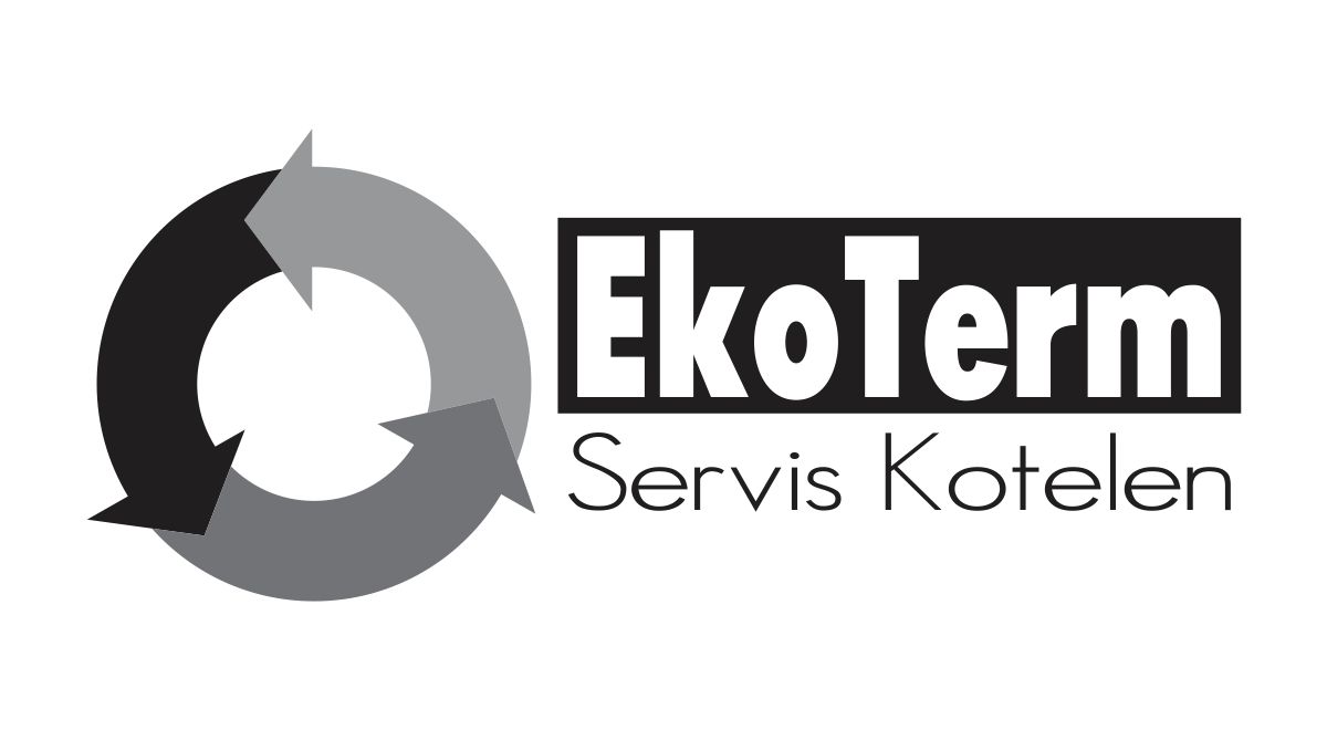 Logo Design by Hafiz Imran for EKOTERM - SERVIS spol. s r.o. | Design #18573831