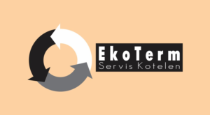 Logo Design by Hafiz Imran for EKOTERM - SERVIS spol. s r.o. | Design: #18573882