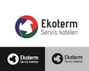 Diseño de Logo por art  X para EKOTERM - SERVIS spol. s r.o. | Diseño #18573109