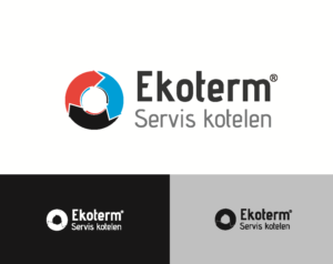 Logo Design by art  X for EKOTERM - SERVIS spol. s r.o. | Design: #18587233