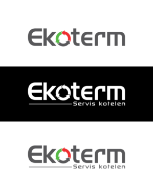 Design de Logo par FireflyArt pour EKOTERM - SERVIS spol. s r.o. | Design : #18490617