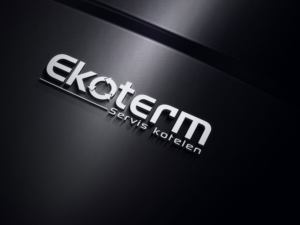 Design de Logo par FireflyArt pour EKOTERM - SERVIS spol. s r.o. | Design : #18490619