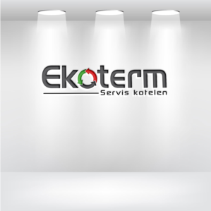 Design de Logo par FireflyArt pour EKOTERM - SERVIS spol. s r.o. | Design : #18490620