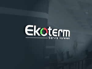 Design de Logo par FireflyArt pour EKOTERM - SERVIS spol. s r.o. | Design : #18490621