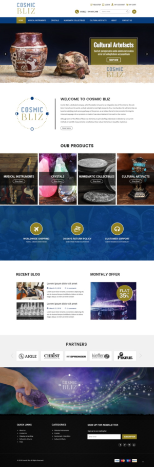 Web-Design von pb für dieses Projekt | Design: #18491288
