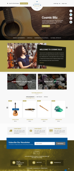 Web-Design von pb für dieses Projekt | Design: #18491289