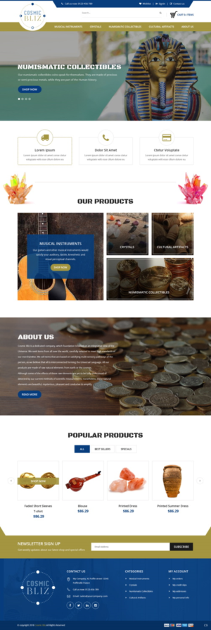 Web-Design von pb für dieses Projekt | Design: #18491291
