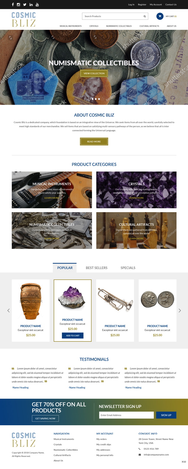 Web-Design von pb für dieses Projekt | Design #18491306