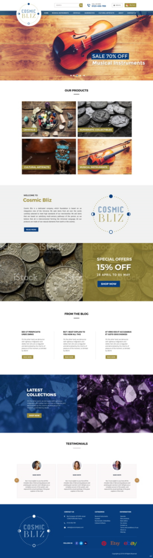 Web-Design von pb für dieses Projekt | Design: #18556433