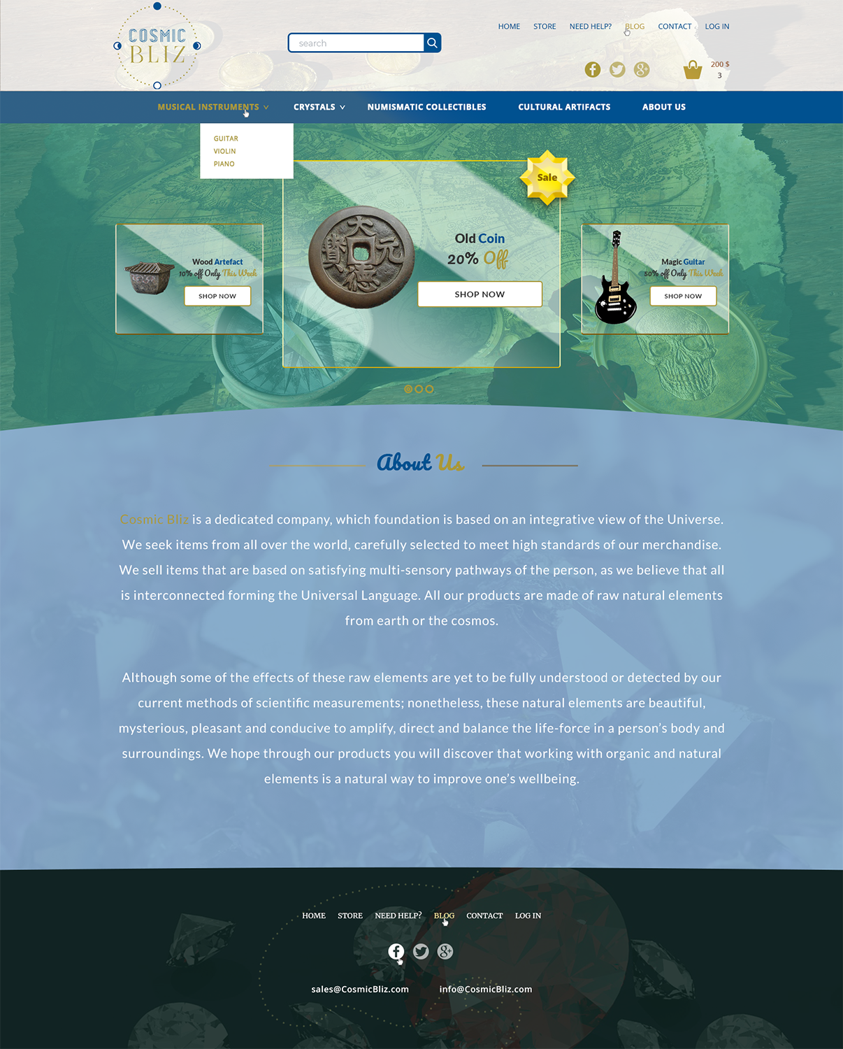 Web-Design von medovaya_jane für dieses Projekt | Design #18557336