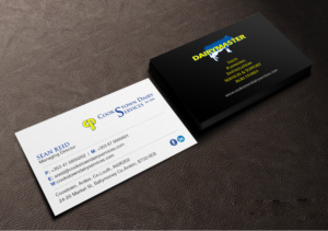 Business Card Design by Creations Box 2015 for Cookstown Dairy Services | Design: #18488159